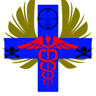 MajorMurse's emblem