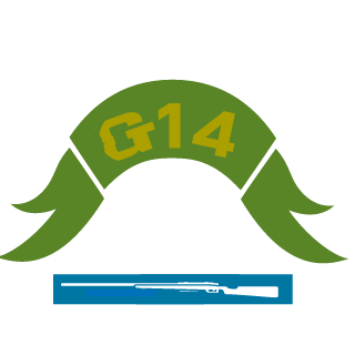 Dustin Crop's emblem