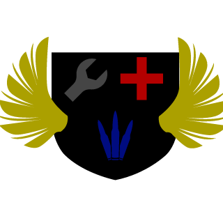 Marcustriker's emblem