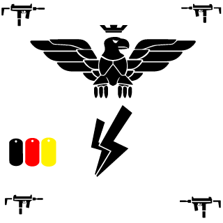 Terror-SAW's emblem
