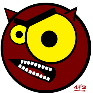 413th's emblem