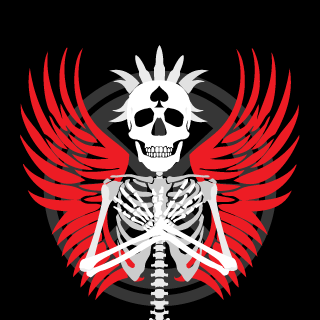 Dominion107's emblem