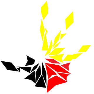 X Skyfighter X's emblem