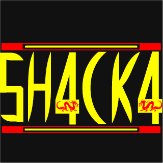 SH4CK4's emblem