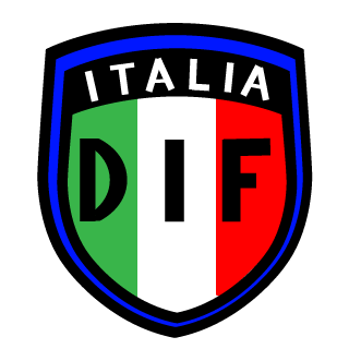 DIF Italia's emblem