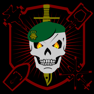 TERROR BRASILEIRO's emblem