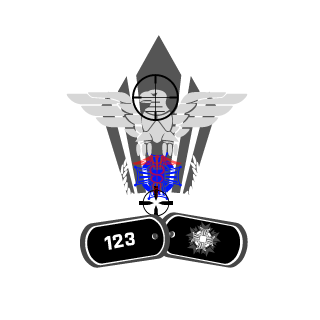 5C4N7R4X's emblem