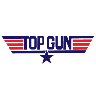 TOP GUN  BR's emblem