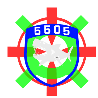 Kaartgleuf's emblem