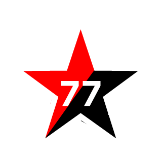 77rebel's emblem