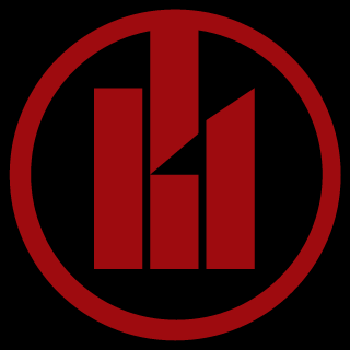 Red Impact Gaming's emblem