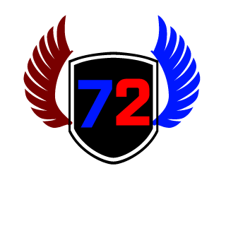 72RIKI's emblem
