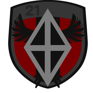 Remarks21's emblem