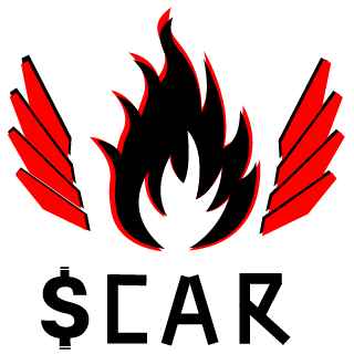 Scarwingz's emblem