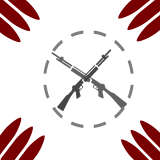 Groaat's emblem