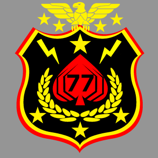 ColonelBazz's emblem