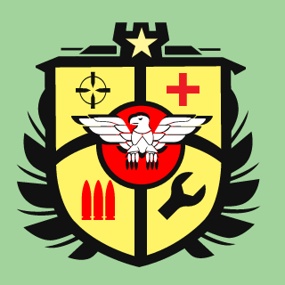 WM505's emblem