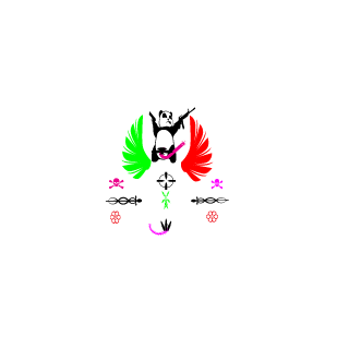 Daunpapa's emblem