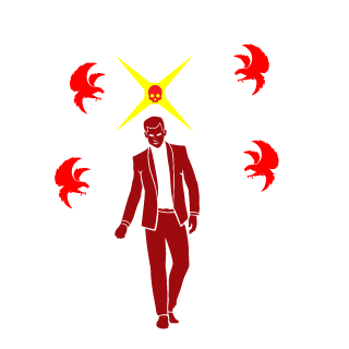 DrMandela1's emblem