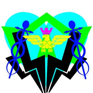 upstage_retreat's emblem