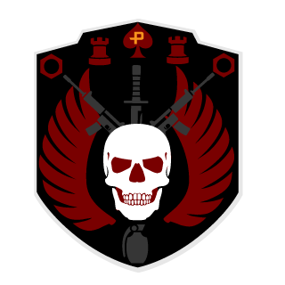 Spriggsworth's emblem