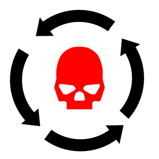 HEALVINER's emblem