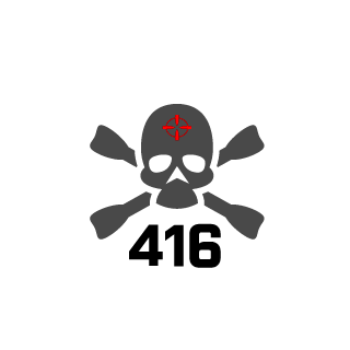 PSO 416's emblem