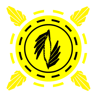 The Bitches Go Crazy's emblem