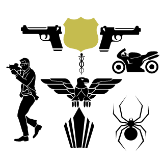 shujaet's emblem