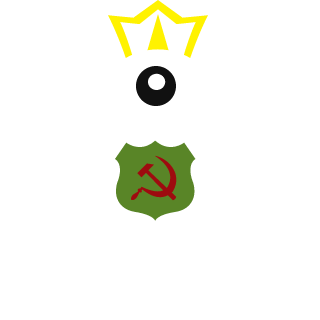 UwagaKot's emblem