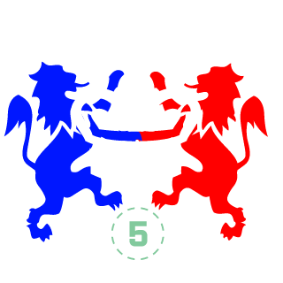 BryAallDay's emblem