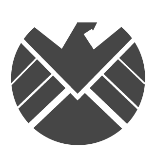 SHIELD's emblem