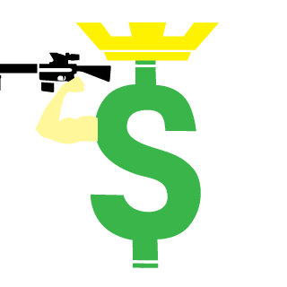 BEEINGPUCHED's emblem