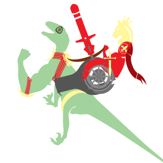 Ximonic's emblem