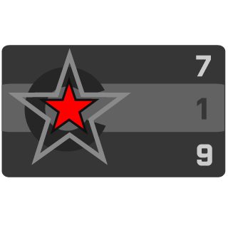 Delta3Three1one's emblem