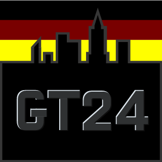 GamesTown24's emblem
