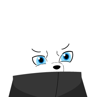 White oWolff's emblem