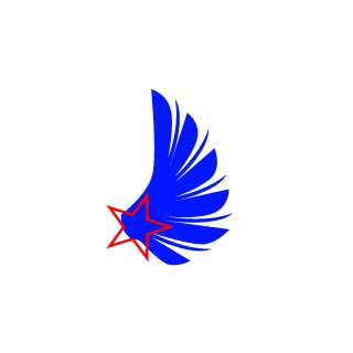 BlueHST87's emblem
