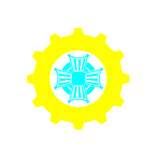 Zanyland's emblem