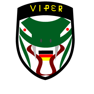 Viper German Gaming's emblem