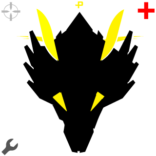 Dragus Exelius's emblem