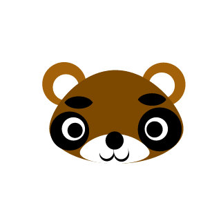 Raccoon_teitoku's emblem