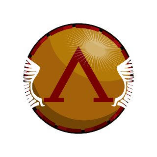 GreekFlame's emblem