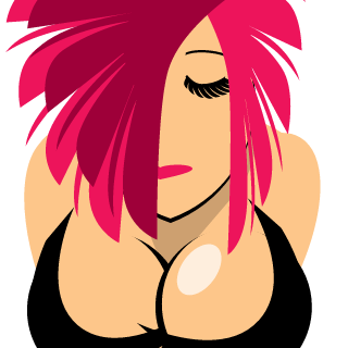 Skraapy's emblem