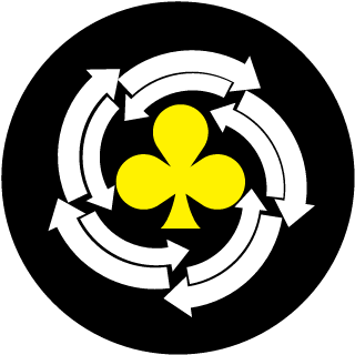 BLACK-TANGA's emblem