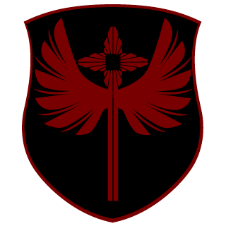 DVM-501's emblem