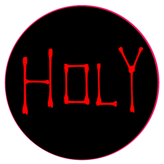v hoLy z's emblem