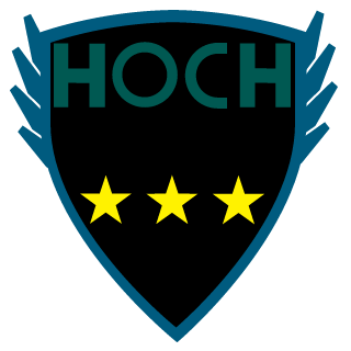 HOCH Gaming's emblem