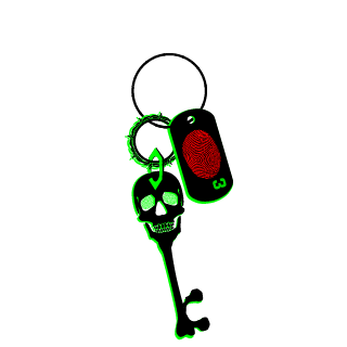 D3GfD's emblem