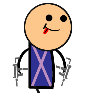 Strugle For Life's emblem